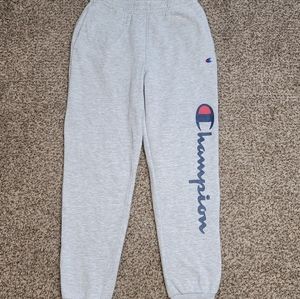 Champion sweatpants
